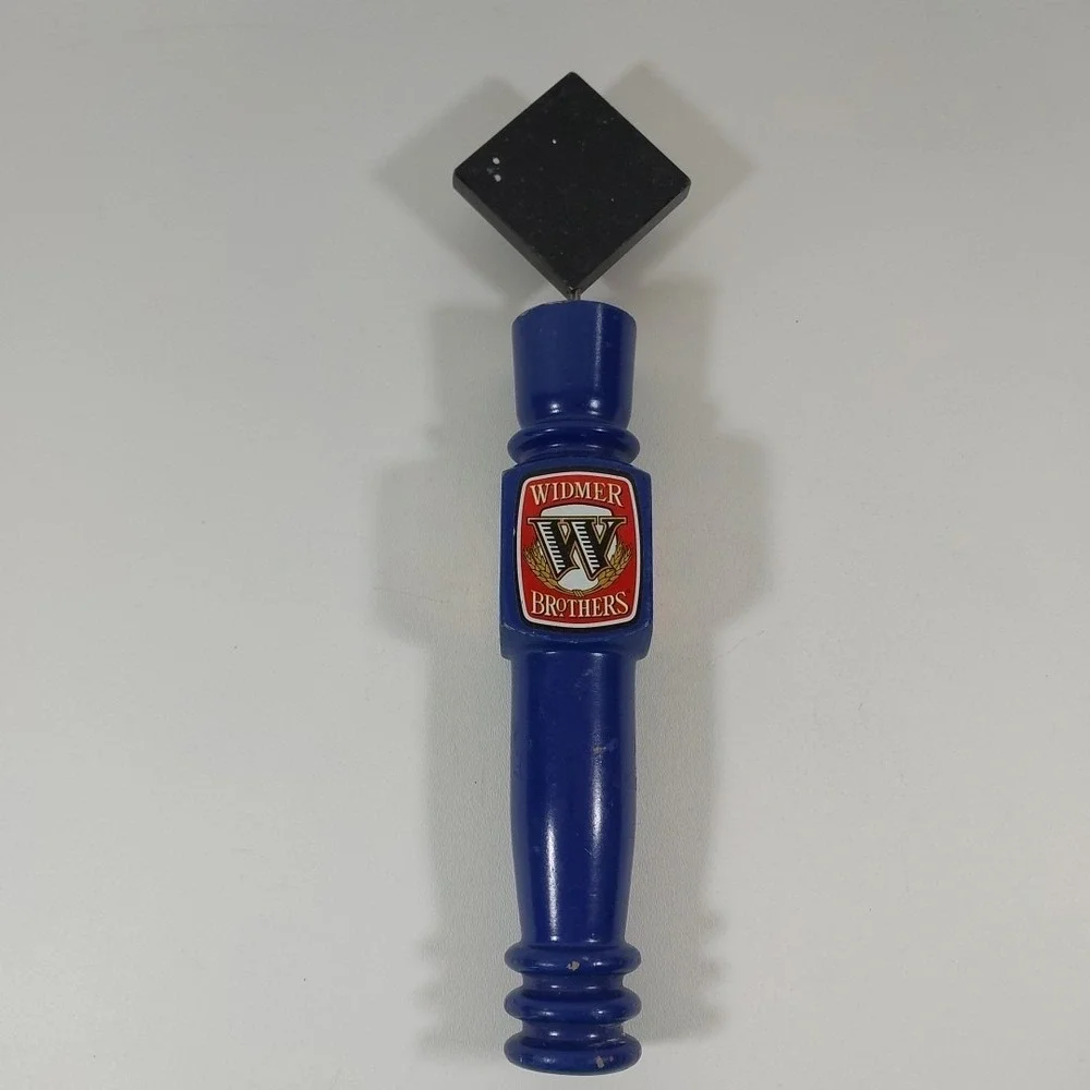 Widmer Brothers Raspberry Russian Imperial Stout Beer‎ Tap Handle